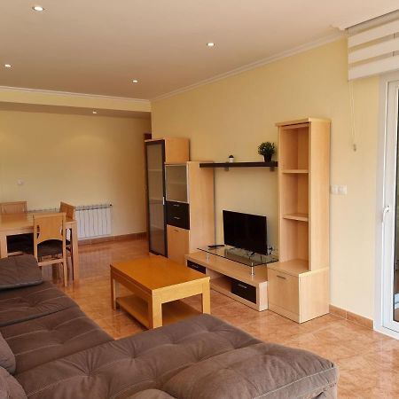 Appartement Duplex En 1ª Linea De Playa à Foz Extérieur photo