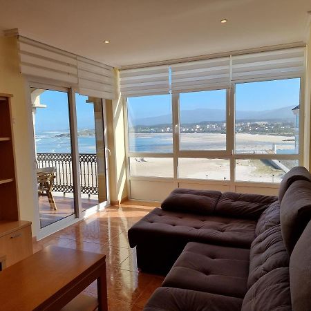 Appartement Duplex En 1ª Linea De Playa à Foz Extérieur photo