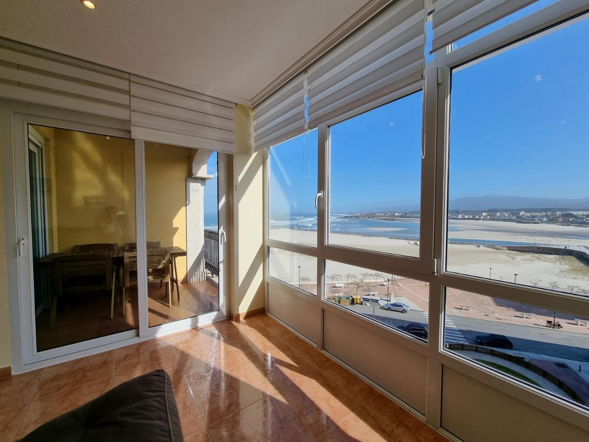 Appartement Duplex En 1ª Linea De Playa à Foz Extérieur photo