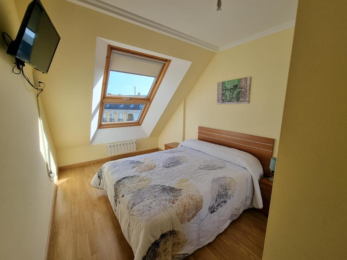 Appartement Duplex En 1ª Linea De Playa à Foz Extérieur photo